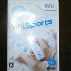 wiisportsのサムネイル