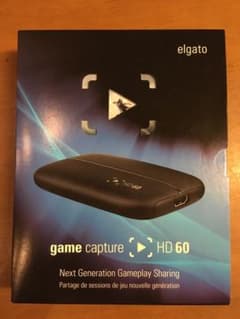 Elgato Game Capture HD60のサムネイル
