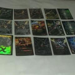 バトスピ赤x レアのサムネイル