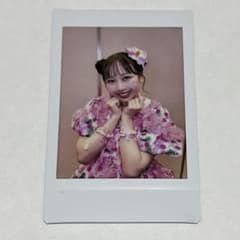 松本かれん プリントチェキ ハイビスカス衣装 - メルカリ