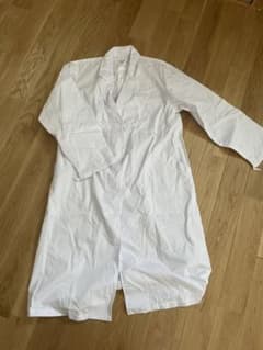 白衣　仮装　コスプレのサムネイル