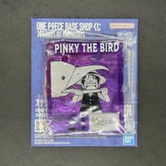 ONE PIECE BASE SHOP 아크릴 블록 매력 괴조 핑키