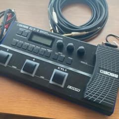 GT-1 + FS-7 + PSA100S2 + TRSケーブル setのサムネイル
