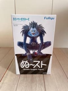 신품·미개봉 DEATH NOTE ぬどる 스토퍼 피규어 류크