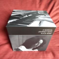 アリス・アデールと音楽の旅 (34CD) - メルカリ
