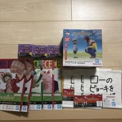 一番くじ ワンピース The Unbreakable Law まとめ売り - メルカリ