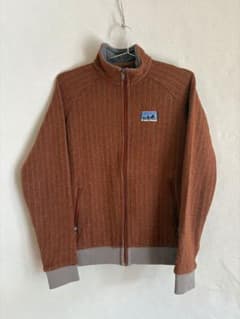 【美品】パタゴニア キルトアゲインフリースジャケット patagoniaのサムネイル