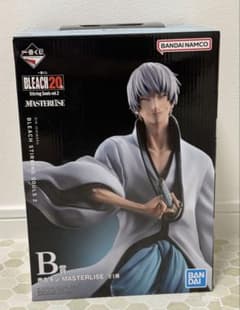 一番くじ BLEACH 市丸ギン フィギュア ブリーチ ギン - メルカリ