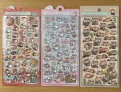 【正規品】ボンボンドロップシール　セットのサムネイル