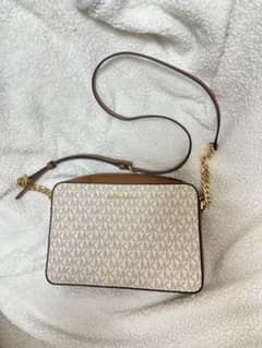 Michael Kors ショルダーバッグ ベージュ/ブラウンのサムネイル