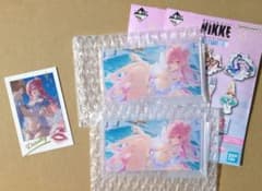 一番くじ NIKKE ドロシー アクスタ・チェキのサムネイル