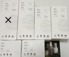 KOSHIKA こしか スキンケアセット2セット＊(化粧水のみ1) - メルカリ ＊KOSHIKA こしかスキンケアセット２セット＊(化粧水のみ1)