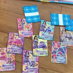 アイカツスターズのサムネイル