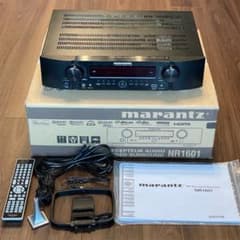 値下げ】マランツ NR1601 maranz 薄型 AVアンプ 7.1ch - メルカリ