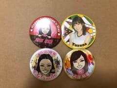 武部柚那 缶バッジのサムネイル