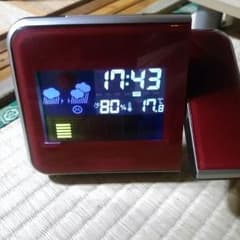 置き時計のサムネイル