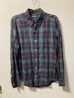 Ralph Lauren チェック柄 長袖シャツのサムネイル