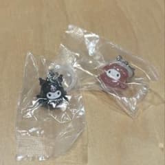 サンリオ なりきりメンダコ めじるしアクセサリー クロミ マイメロのサムネイル