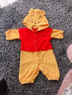 ロンパース 2wayオールのサムネイル