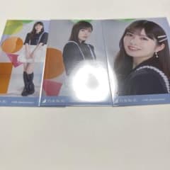 乃木坂46 小川彩 生写真 13th anniversary コンプ - メルカリ