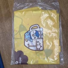 【未開封】ポケモン ミスタードーナツ 福袋 エコバッグ ピカチュウ ポッチャマのサムネイル