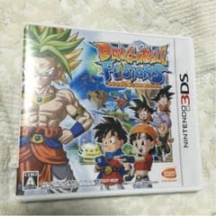 ドラゴンボール フュージョンズのサムネイル