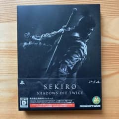 セキロウ　SEKIRO：SHADOWS DIE TWICE ps4 せきろうのサムネイル