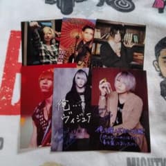 ゴールデンボンバー　写真セットのサムネイル