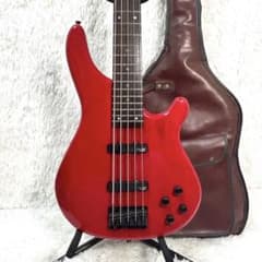 美品】Fernades FRB-95 アクティブ 5弦 2001年カタログ - メルカリ