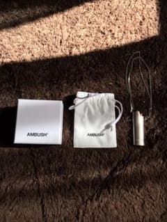 AMBUSH ネックレスのサムネイル