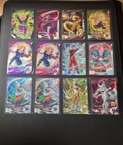 【28枚】スーパードラゴンボール スーパーダイバーズUGM1弾 まとめ売り