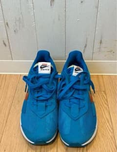 Nike スニーカー 青色 メンズのサムネイル