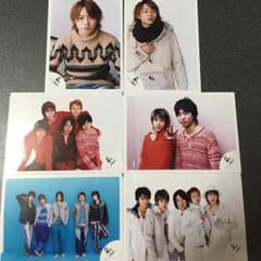 公式 嵐 生写真のサムネイル