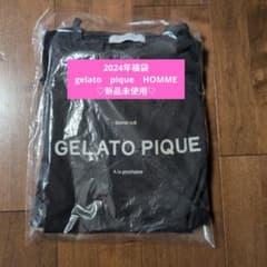 GELATO PIQUE HOMME ルームウェア セットアップ2024年福袋 - メルカリ