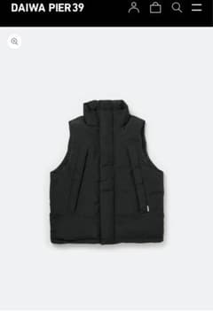 DAIWA PIER39 GORE-TEX WINDSTOPPER ダウンベストのサムネイル