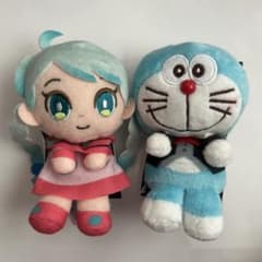 映画 ドラえもん のび太の地球交響楽 ＆you マスコット ぬいぐるみ