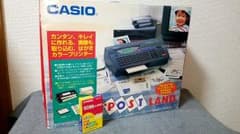 CASIO［カシオ］POST LAND HV-120のサムネイル