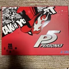 ペルソナ5 PS4 20周年記念版のサムネイル
