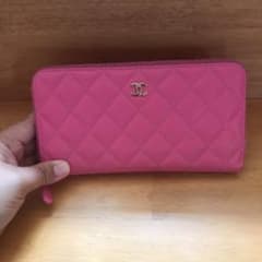 CHANEL 長財布のサムネイル
