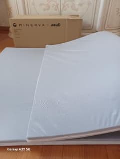 美品】ミネルヴァマットレスプラス シングル - メルカリ