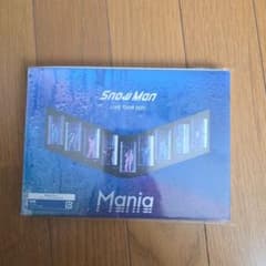 Snow Man/Snow Man LIVE TOUR 2021 Mania〈…のサムネイル
