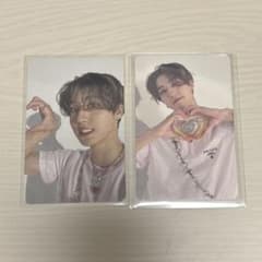 Straykids】Maxdient ハンジソン トレカ - メルカリ