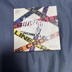 ヒプノシスマイク CROSS A LINE 2ndアルバムのサムネイル