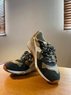 ディアドラ TRIDENT 90 SUEDE SW ヘリテージのサムネイル