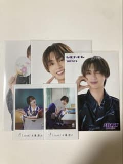 EBiDAN Museum ポストカード 2枚セット 隣の席 特典 近藤駿太のサムネイル