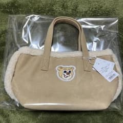 新品】フェイラーボアトートバッグ - メルカリ