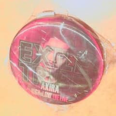 AKIRA HiGH&LOW 缶バッチのサムネイル