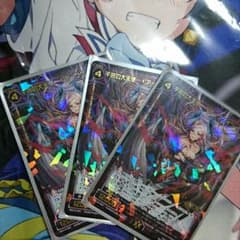 千苦の大天使 アークゲイン sr×3のサムネイル
