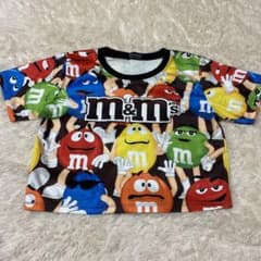 m&m ティーシャツのサムネイル