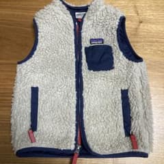 Patagoniaダウンベストのサムネイル